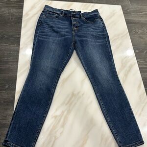 Loft High Rise Jeans